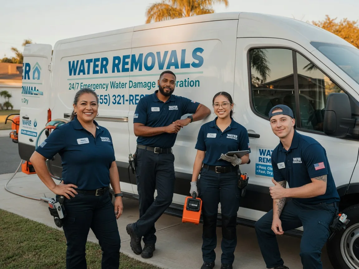 Water Removal company in Reader, WV