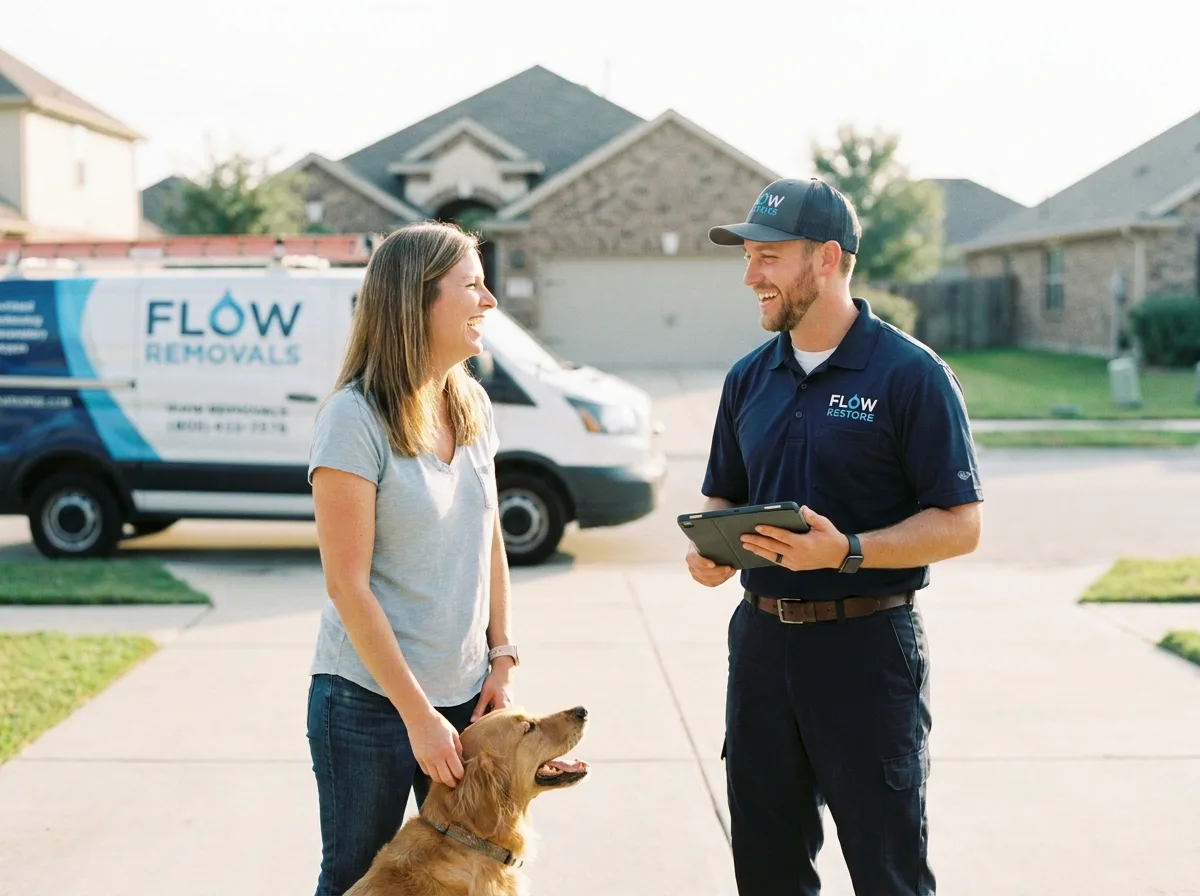 Water Removal Reader, WV FAQs